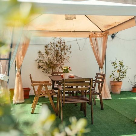 La Maison Jardin Apartment Taormina Bagian luar foto